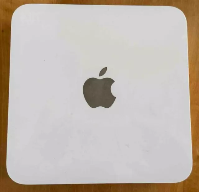 Apple Airport Time Capsule 2TB Model a1409  bester Zustand