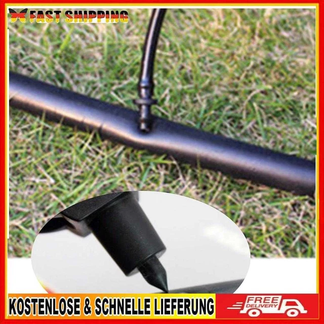 Garten Bohrer Schlauch Anschluss Locher Armaturen Bewässerung Bohrwerkzeuge