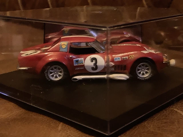 Les Corvette aux 24 heures du Mans de 1960 à aujourd'hui