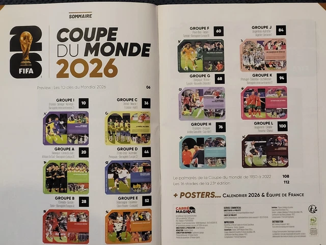 Petit quiz football spécial Coupe du Monde de Bilal Nedman - Poche
