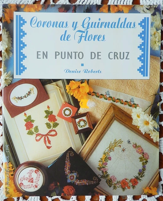 Lot De 6 Magazines Point De Croix - Diagrammes Et Motifs - État Correct