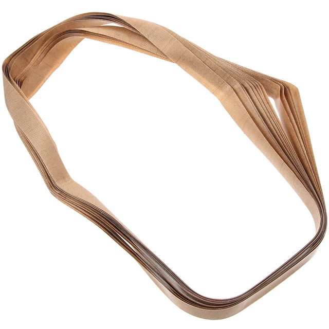 20 pz accessori sigillante elemento di ricambio lino impugnatura nastro di tenuta termico