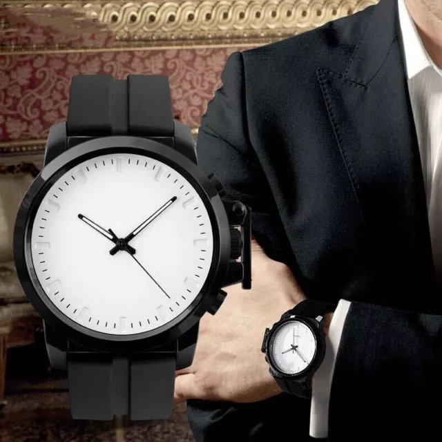 Reloj para hombre Reloj de negocios Reloj impermeable Reloj de cuarzo