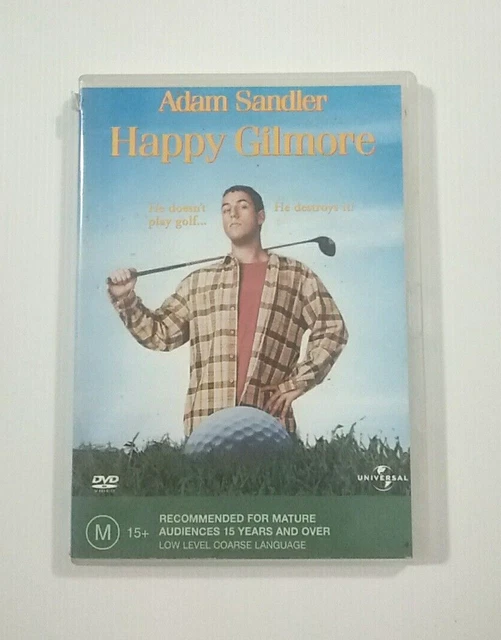 Happy gilmore online full movie