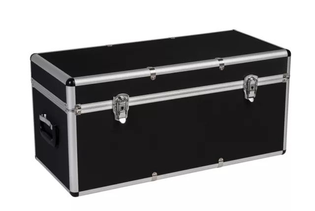 ALUMINIUMKOFFER TRANSPORTKOFFER ALU Koffer Box Lagerkiste Lagerbox ...