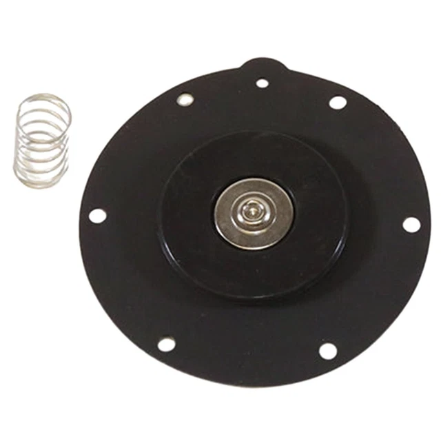 Kit Réparation Diaphragme Silicone Pour Pulsateur Traite Interpuls L80/L90/L02/LT80 – 4 Pièces - 6