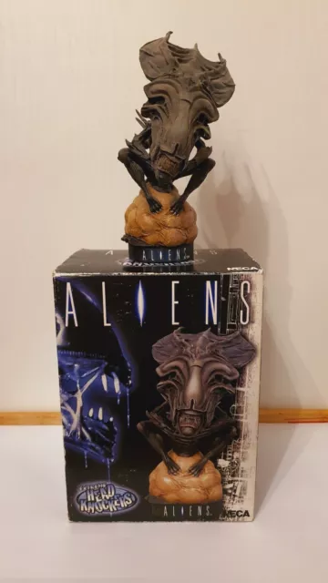 Alien Queen Headknocker/Bobblehead