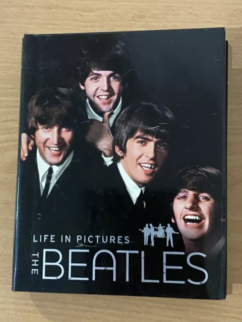 Life in Pictures The Beatles John Lennon Paul McCartney Ringo Starr Parragon