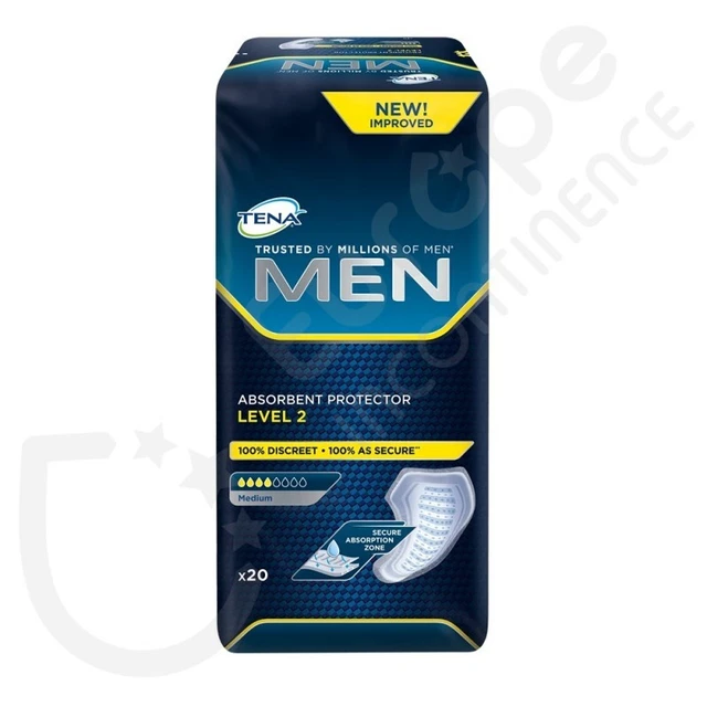 Tena Men Level 2