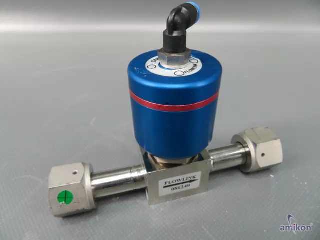 Vanne à membrane Flowlink 081249