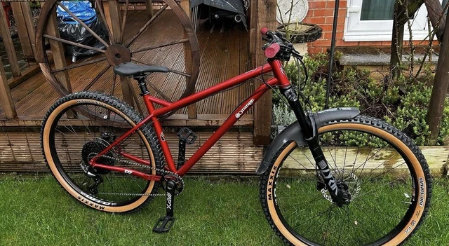 P7 hardtail cheap