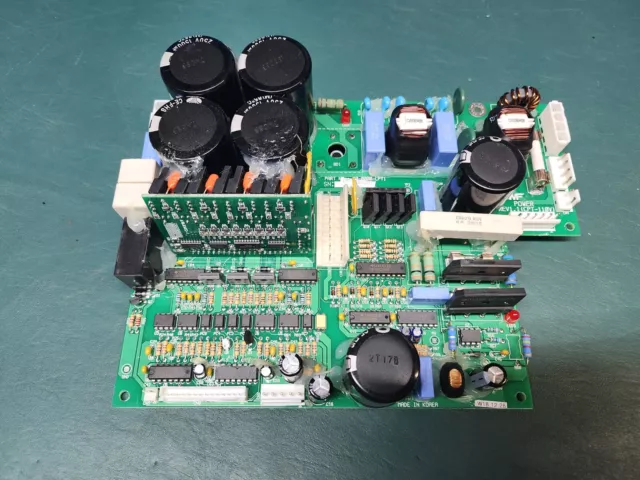SWF Embroidery Machine Power Board Rev1.1 CPT-110v 60-0000-CPT1 BD-000417-00
