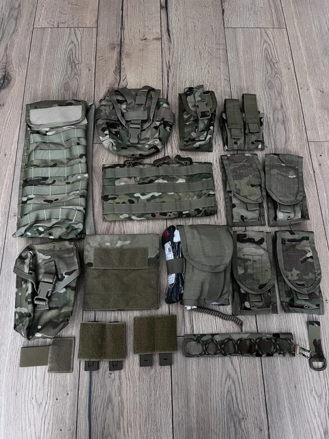 Eagle Industries Hsgi Usgi Cag Demta Devgru Seals Sf Mbss Multicam Pouch Lot Eagle Industries Hsgi Usgi Cag Demta Devgru Seals Sf Mbss Multicam Pouch Lot