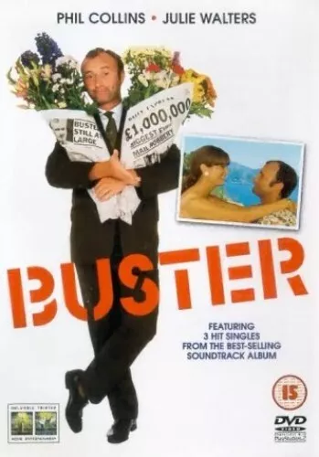 Buster [DVD] - DVD  U2VG The Cheap Fast Free Post