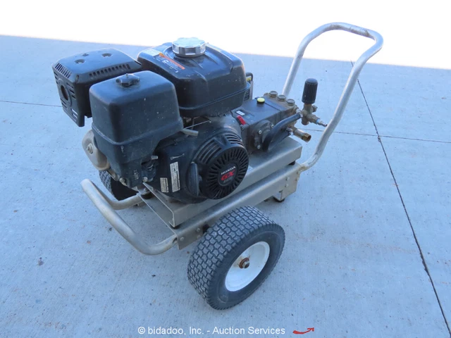 2018 Mi-T-M CBA-4004-Herc 4,000 PSI Cold Water Pressure Washer Honda bidadoo
