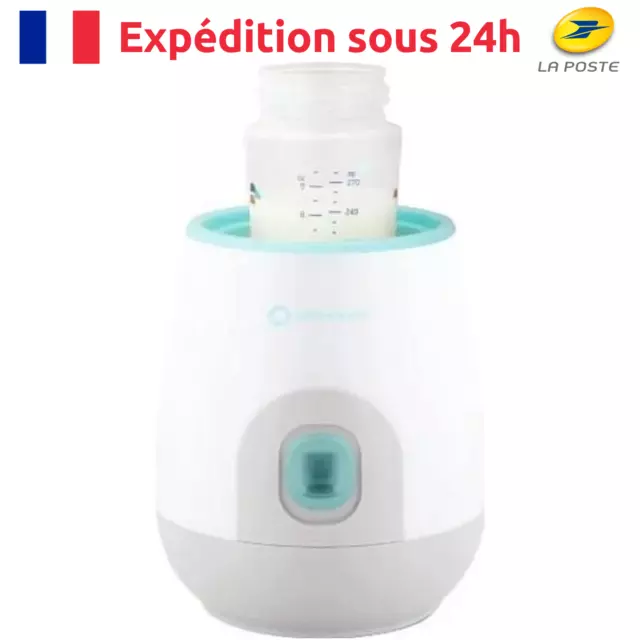 Chauffe-biberon Électrique Rapide et Simple pour Bébé