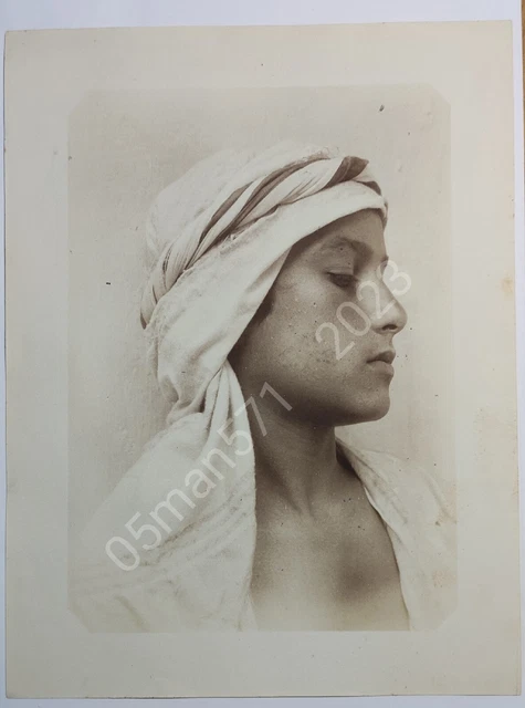 Bisson Frères | 8 grands tirages albuminés (Circa 1865