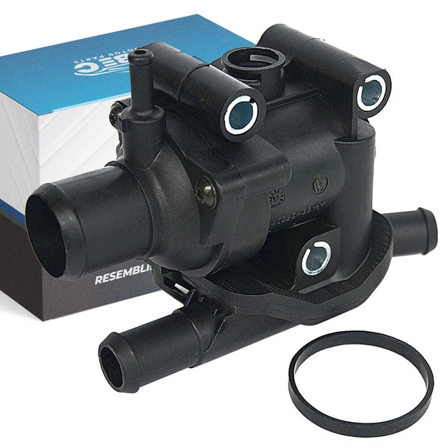 THERMOSTAT HOUSING FOR FORD FOCUS Mk1 1.4,1.6,1.8,2.0, ST170,RS DI