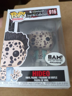 cursed hideo funko pop