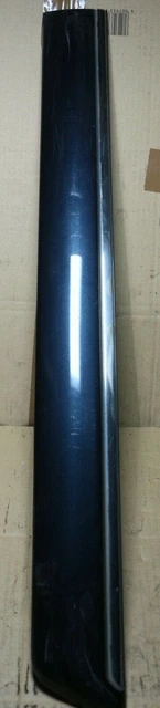 ORIGINAL MERCEDES BENZ W210 molding door strip rear left A2106900962 de ...
