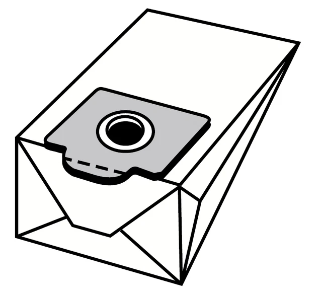 Filtro Aspirapolvere 20 Sacchetti Aspirapolvere Micropile Per Sebo K3 Premium - Filtrazione 99,9% Polvere Sacchetti Micropile - Foto 6