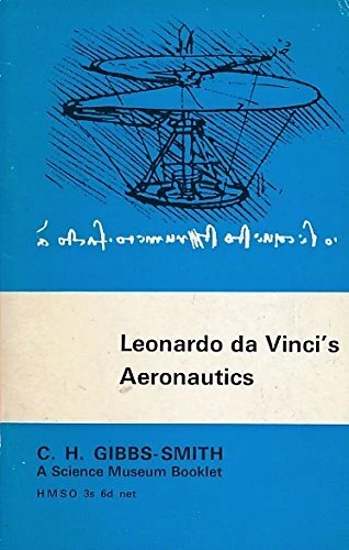 Leonardo Da Vinci's Aeronautics By The Science Museum