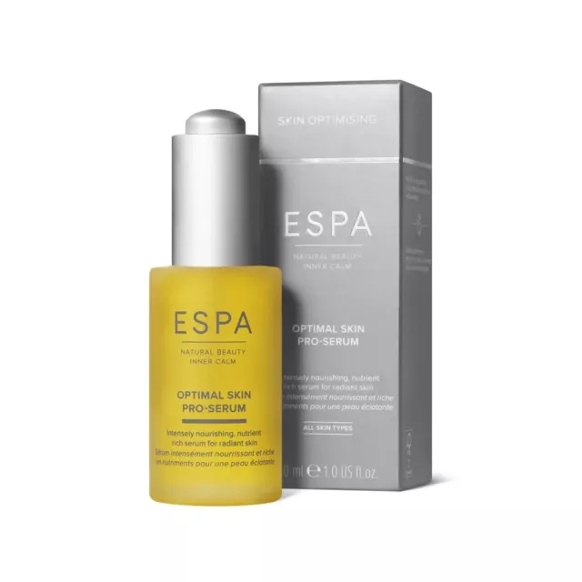ESPA Optimal Skin Pro Serum - Brand New in Box - 30ml (Full Size) *RRP £55*