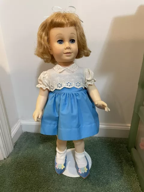 Vintage Chatty Cathy Doll 1960