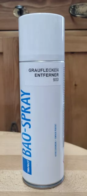 Bao-Spray Grauflecken Entferner 900- 300ml-Dose (Nr 316)