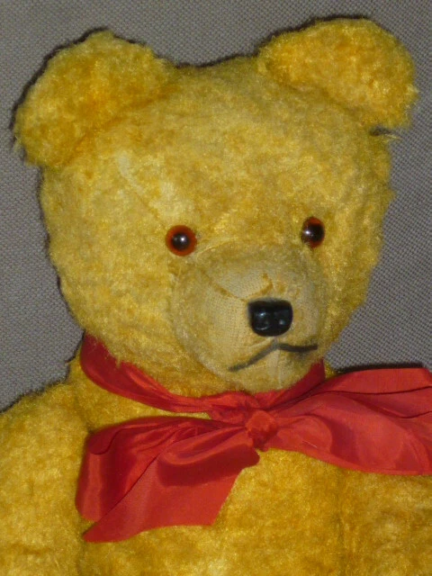 ours teddy bear ancien