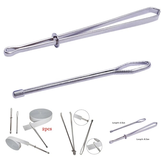 Kit De 4 Guides De Filetage Pour Bandes Élastiques - Outil DIY Tissage - Loisirs Créatifs