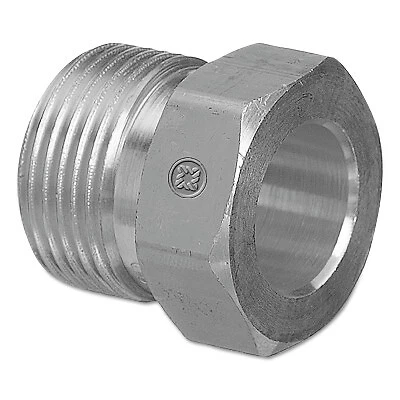 Regulator Inlet Nuts, Inert Gas, Stainless Steel, Cga-677 Western Enterprises