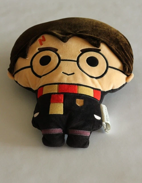Harry Potter Buddy Stuffed Plush Toy Couch Pillow Warner Brothers 16” Used