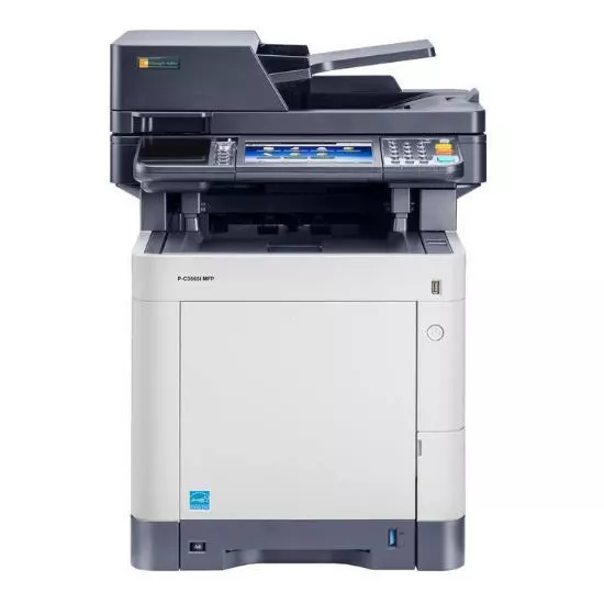 Triumph Adler UTAX P-C3565i MFP Farb- Multifunktionsgerät A4 USB2/LAN 35S/M