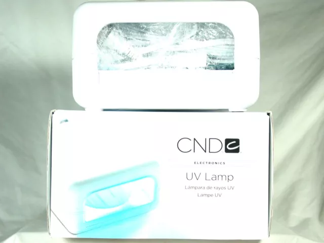 CND UV Shellac Lamp