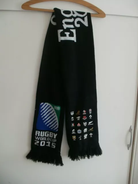 Rugby World Cup 2015 Supporters Scarf