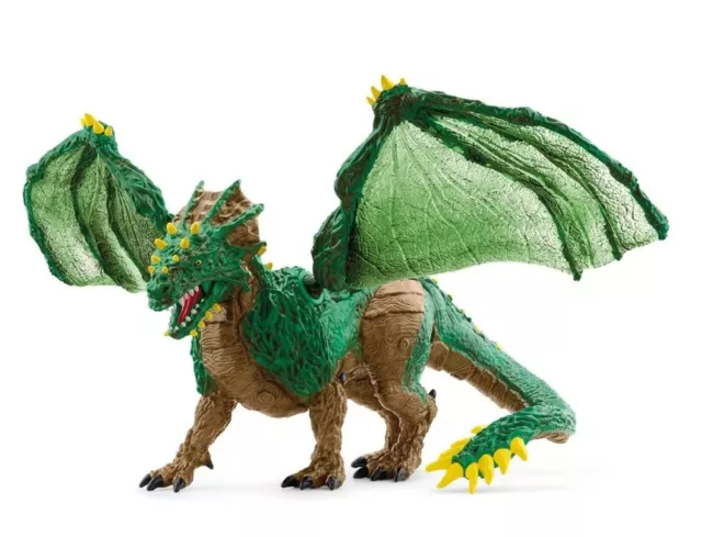 SCHLEICH - Dschungeldrache -  - SHL70791