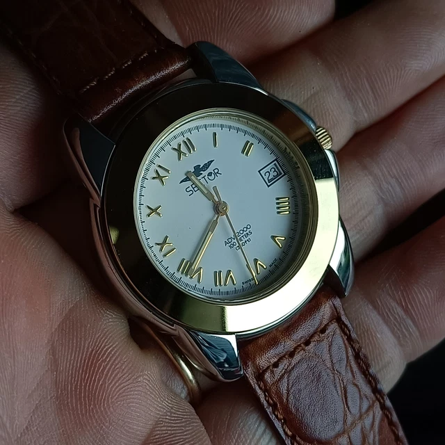 Orologi sector anno 2000 on sale