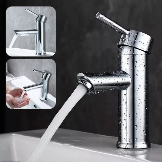 Einhand-Wasserhahn Aus Kunststoff – Für Waschbecken, Garten, Bad