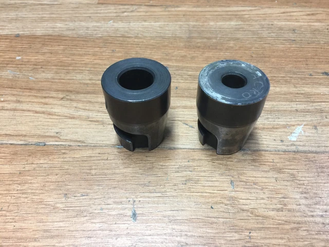 Rapidaptor Quick Change Tool Holders 1/2 & 3/4 "