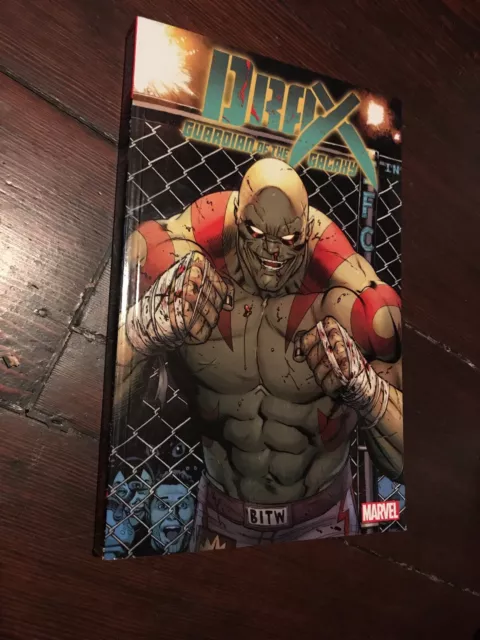 Drax - Guardian of the Galaxy - NEW TPB - Marvel Comics - Infinity War Avengers 2