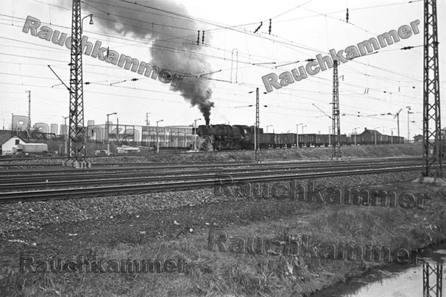 DB 50 1684  Karlsruhe Rbf 1963 / orig. KB Negativ + Datei!  912#10