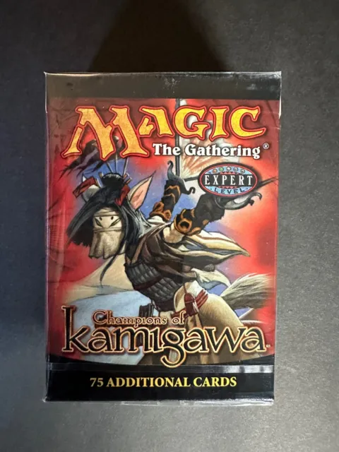 2004 Champions of Kamigawa versiegeltes Turnierdeck - MTG Englisch