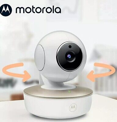 Monitor de video para bebé Motorola VM855 CONNECT Wi-Fi adicional cámara