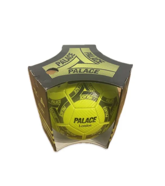 Palace x Adidas Tango Football - 2017 Limited