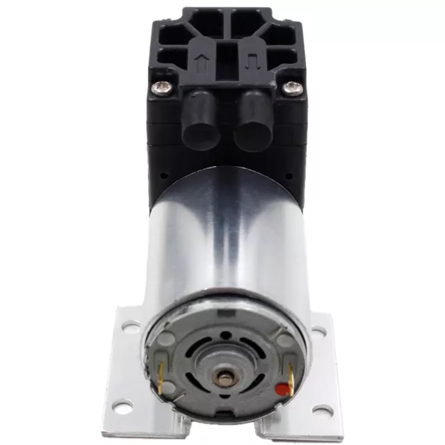 DC12V Mini Vacuum Pump Negative Pressure Air Suction Pump 5L/min 65-120kpa