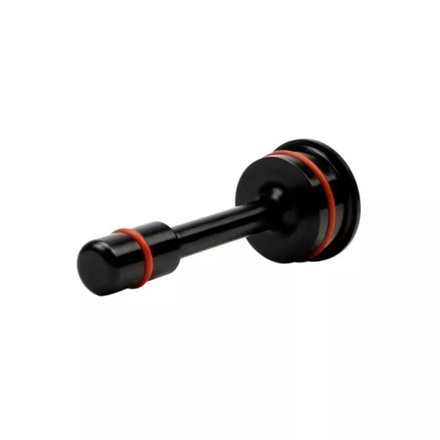 Wehrli Fits 17-19 L5P Duramax Billet Anodized Transmission Cooler Thermostat Byp
