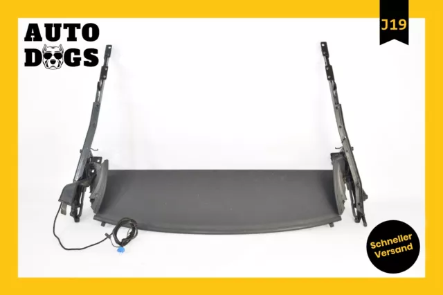SLK R170 Cabrio Hutablage Abdeckung Variodach Verkleidung Gestänge A1706900208