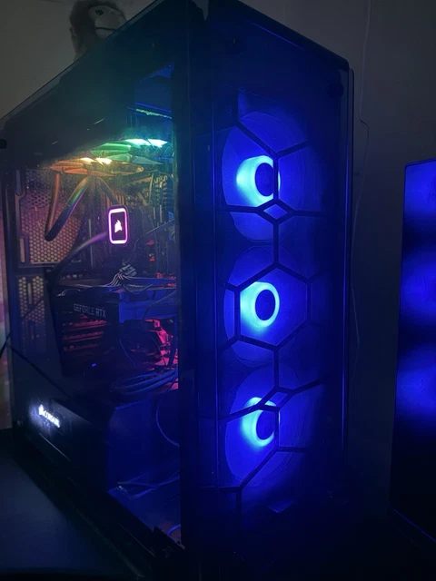 CPU Intel Core i7-8700K CPU 3.70GHz LGA1151 PC Desktops & All-in-Ones, Desktops & All-in-Ones, Computers