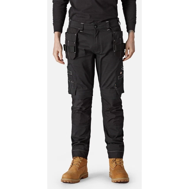 Dickies Mens Holster Universal Flexible Work Pants (FS9201)